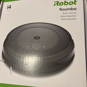iRobot Roomba i4 Robot Vacuum